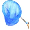 4pcs MAGIKON 8-Inch Diameter Retractable Bug Net,Little Fish Butterfly catching