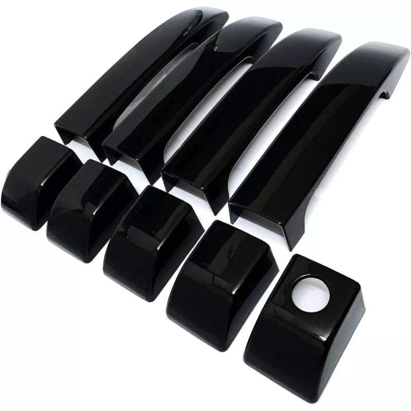 RYCK Exterior Door Handle Cover Protective Trim for Land Rover
