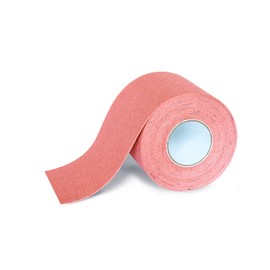 K Active Kinesiology Tape classic beige, Water Resistant and Hypo-Allergenic, 50 mm x 5 m, , ,