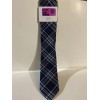Goodfellow Nice Classic Plaid GOODFELLOW Skinny Tie Mens New With