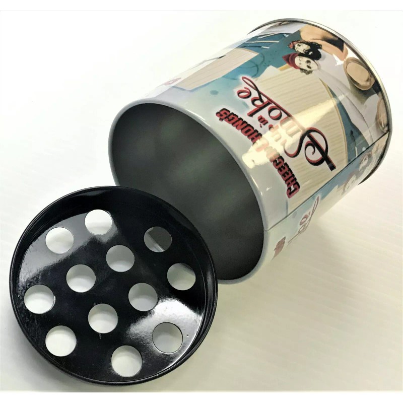 HHB Eclipse Cheech & Chong "Up In Smoke" Tin Metal