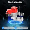 JAYGOVAN 49cc 50cc 2 Stroke Racing Engine Motor, Gasoline Engine