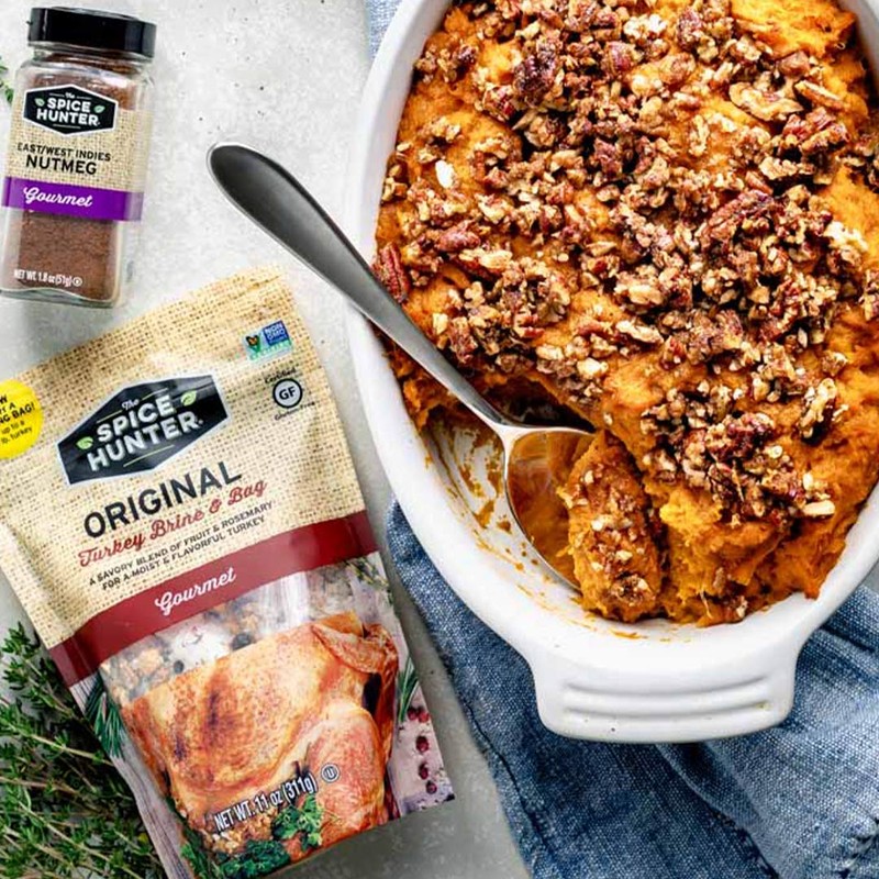 Spice Hunter Turkey Brine & Bag, Original, Assorted, 11 Oz