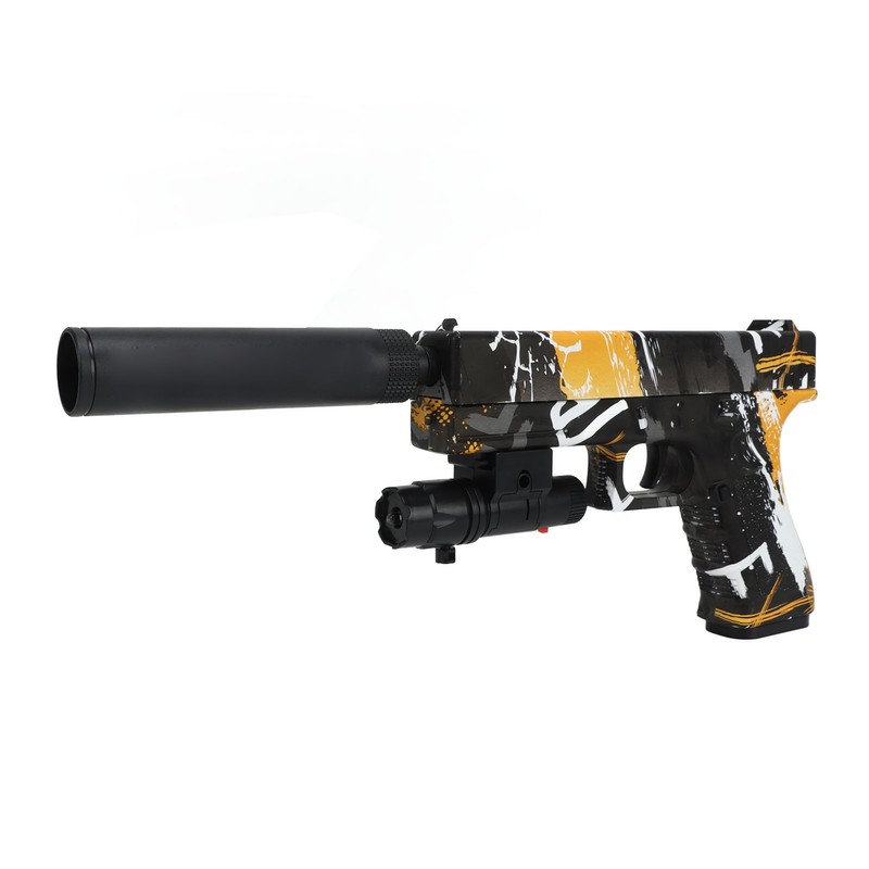 Gel Ball Splatter Blaster Automatic Electric Water Ball Toy for