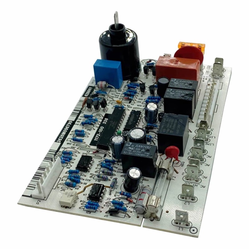Home-Part For NORCOLD 628661 Refrigerator Power Supply Circuit Board 1200/1210/2117