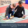 Children's Factory City Life Play Carpet, 36”L x 79”W, Learning