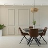 Melkus Wall Molding 3 Set Premade Wainscoting Panels for Interior