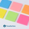 ZCZN Pack of 960 Sticky Notes 76 x 76 mm,