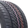 Kenda Klever H/P KR15 High Performance Radial Tire - 255/70R16