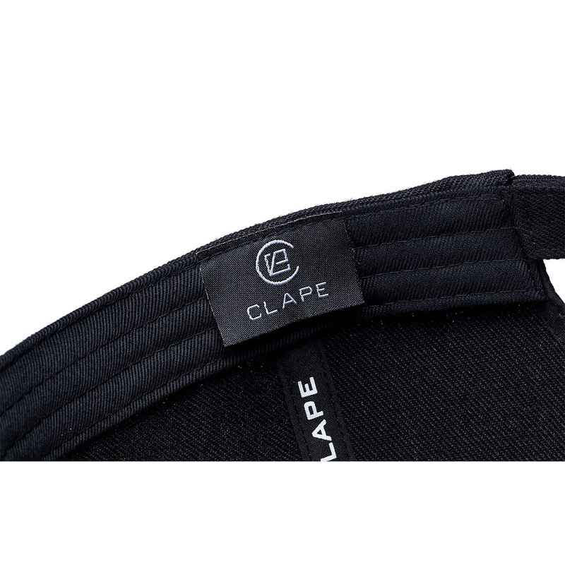 [Croogo] Umpire Cap Men's Short Brim Cotton Large Size Short