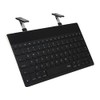 ROSEWILL Gaming Keyboard, RGB LED Backlit Wired Membrane Mechanical Feel