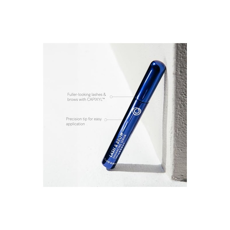 MONAT Eye Wonder - Suero mejorado para pestañas y cejas