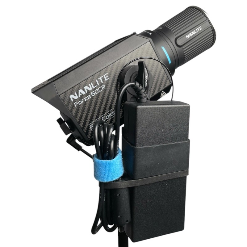 AMO Gaffer Nanlite Forza 60CR V-Mount Adapter