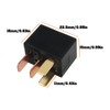 OTOTEC 2 x DC 12 V Micro 4 Pin Car