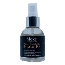 Tónico Facial Hidratante Moxe Hialu R Hialurónico Agua Rosas
