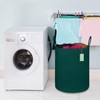 BOSROTY Large Laundry Hamper Basket for Girls Boys Kids 65L,