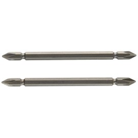 Kyocera 6741771 Old Ryobi Phillips Driver Bit for Drivers, 4.3 inches (110 mm), Set of 2