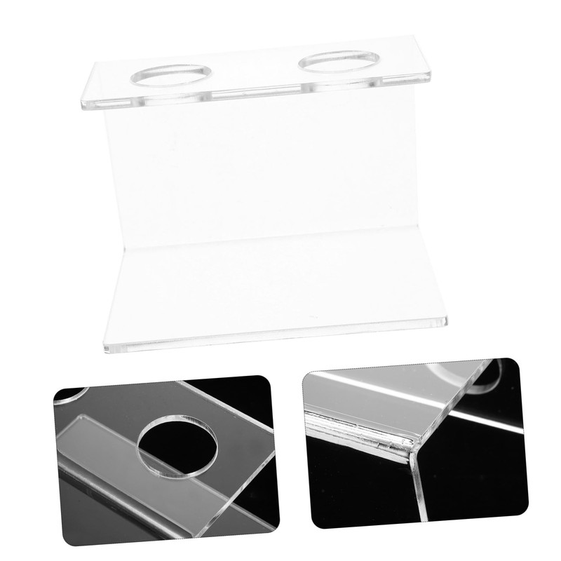 DOITOOL Ice Cream Stand Snack Stand Ice Cream Holder Cone