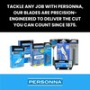 Personna LVT Flooring Replacement Blades - 100-Pack - High Carbon