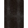 RNKVERLAG Grace 46217 Elegant Certificate Folder Carbon Black with Two