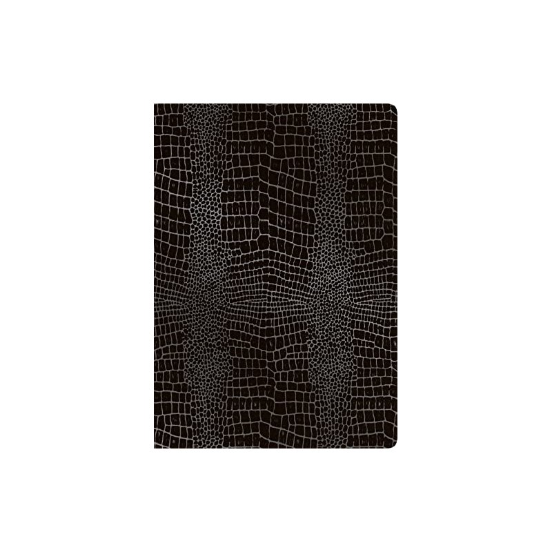 RNKVERLAG Grace 46217 Elegant Certificate Folder Carbon Black with Two