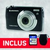 Agfa Photo Realishot DC8200 Compact Digital Camera - Black