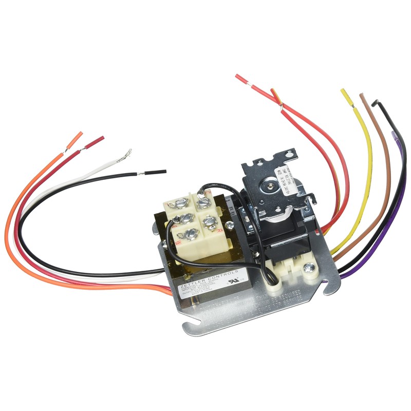 MARS - Motors & Armatures 24010 SUPER-FIT FAN CENTER