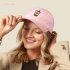 Boba Bubble Tea Baseball Cap Embroidered Dad Hat Quality Headgear