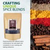 Soeos Whole Cloves 4 oz, Gluten Free, Non GMO, Kosher,