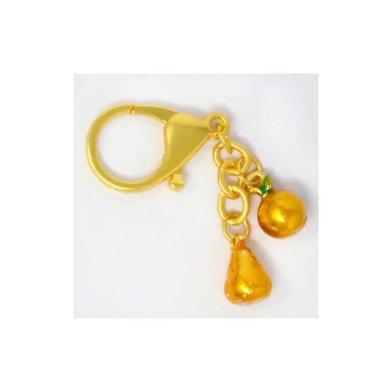 Isui Feng Shui Good Luck Amulet Key Chain Money Luck
