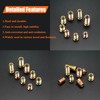 5/16-18 Threaded Inserts, Wood Inserts, Steel Threaded Inserts for Wood