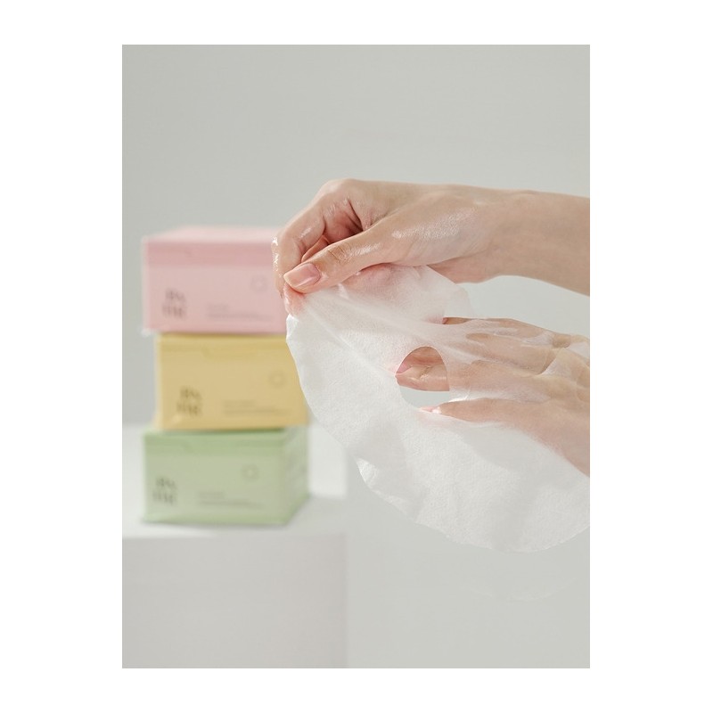 Green Wonder Daily Aqua Serum Refillable Mask Pack (30 sheets)