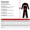 Foxxeo 80s Costume for Adults Premium 80s Tracksuit Assi –