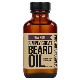 Sam’s Natural Bay Rum - Natural - 3 FL OZ