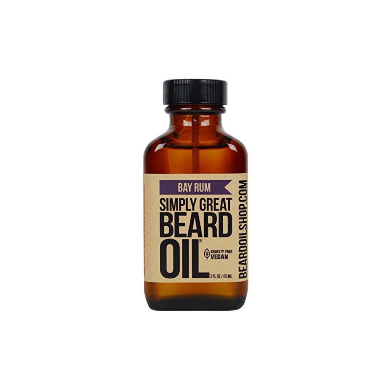 Sam’s Natural Bay Rum - Natural - 3 FL OZ