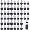 beinkmake 50Pcs Squeeze Bottle Cap 20/410 Twist Bottle Caps Replacement
