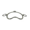 Equine Smile ES0070 Chifney Steiger Bit for Pony Stainless Steel