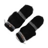 Electric USB Heated Gloves Double Side Heating Keep Warm Fingerless