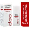 Dermafresh Odor Control Roll-On Active Air Freshener to Reduce Odour