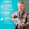 Nsn Zinc | Gluconato De Zinc | Con Inulina Y