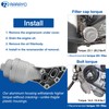 263003laa0 Upgrade Aluminum Oil Filter Housing Replacement for |Hyundai Palisade