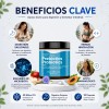 Probióticos y Prebióticos KAKEWEEU con Enzimas Digestivas y Vinagre de