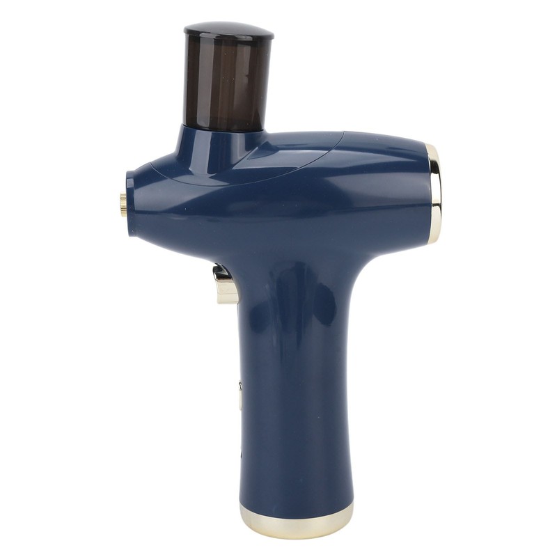 Facial Oxygen Spray Injector Red Blue Light High Pressure Fine