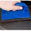 (Set of 32) Heavy Duty Grill Scraper and Pad Holder