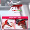 Upgraded Trigger Lock Compatible with Dyson V10 V11 V15 Trigger