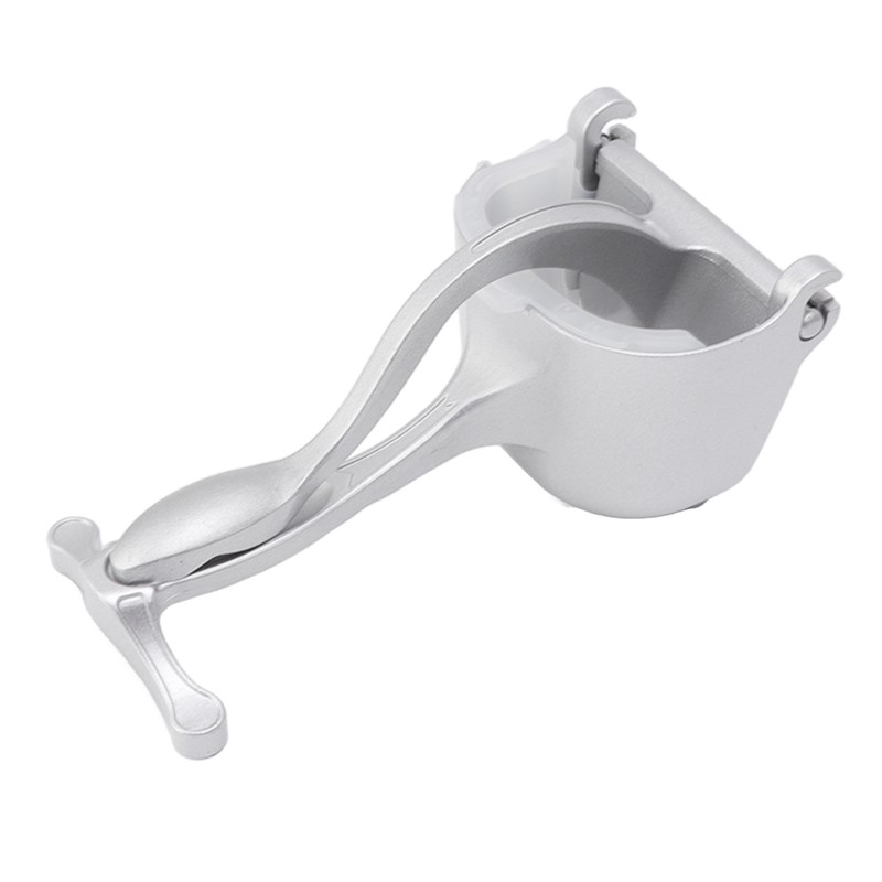 Manual Juice Squeezer Aluminum Alloy Portable Orange Lemon Squeezer Fruit