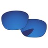 PapaViva Replacement Lenses for Oakley Enduro OO9223 Deep Water -