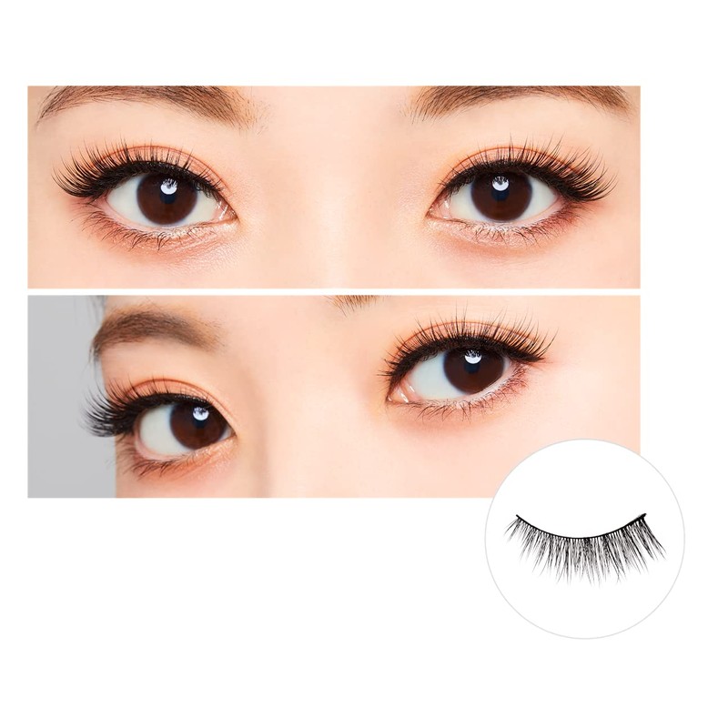 NEW/DiamondLash Volume Series Bloom Eye Petals for Gorgeous Eyes