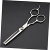 Baluue Professional Hair Scissors 6in Double Tooth Hairdressing Shears Styling