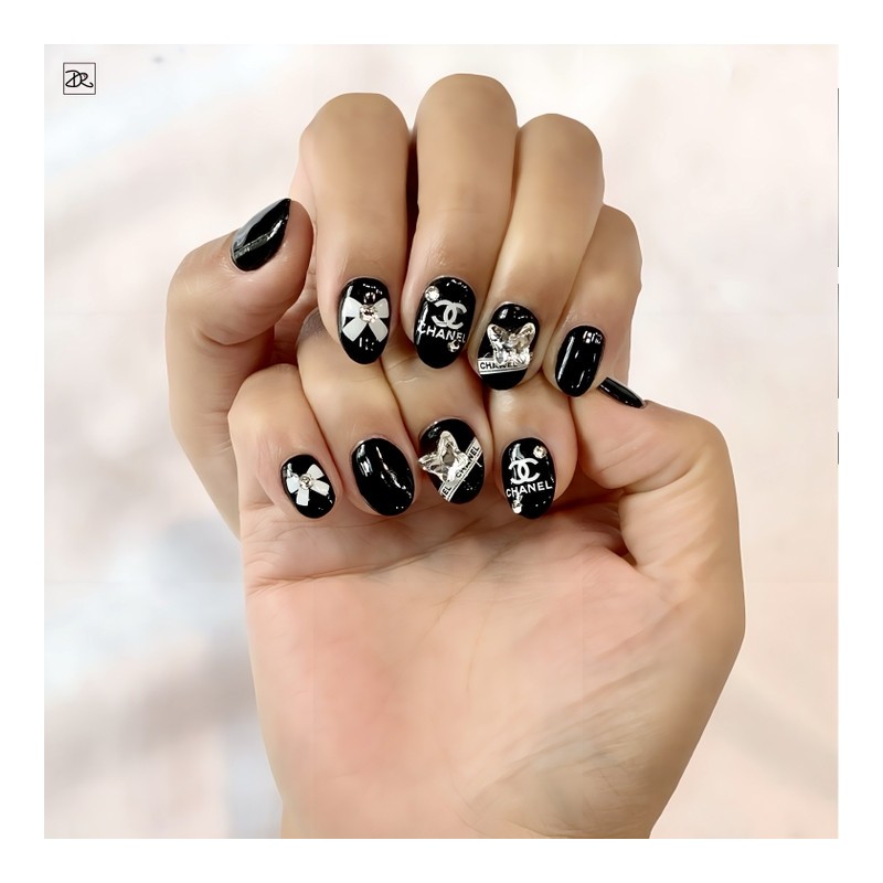 Dara Beauty September Art of the MonthBlack Pink Chanail❣ -
